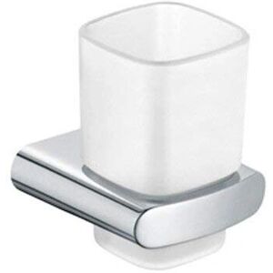 Keuco Vera Elegant Glashalter - Kristallglas Mattiert - Produkttyp Keuco Vera Elegant Glashalter - Kristallglas Mattiert - Produkttyp