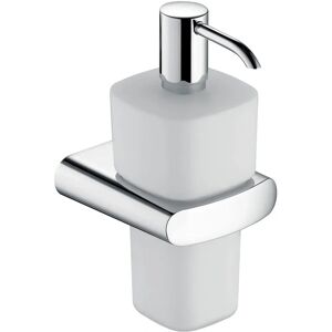 Keuco Elegance Opalglas Lotionspender - Flüssigseifenzubehör Keuco Elegance Opalglas Lotionspender - Flüssigseifenzubehör