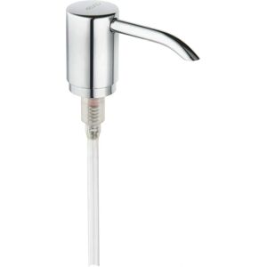 KEUCO Replacement Pump - Chrom - Lotion Dispenser KEUCO Replacement Pump - Chrom - Lotion Dispenser