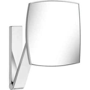 Miroir de maquillage KEUCO iLookmove - Carré, 200x200mm, Sans éclairage - Publicité Miroir de maquillage KEUCO iLookmove - Carré, 200x200mm, Sans éclairage - Publicité