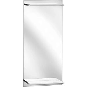 Miroir de salle de bains KEUCO Edition 11 - LED, Étagère éclairée, 435x900mm - Publicité Miroir de salle de bains KEUCO Edition 11 - LED, Étagère éclairée, 435x900mm - Publicité