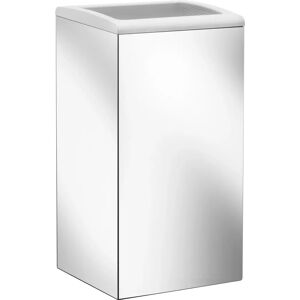 Keuco Coș de Gunoi din Oțel Inoxidabil 25L - Collection Moll - Montaj pe Perete Keuco Coș de Gunoi din Oțel Inoxidabil 25L - Collection Moll - Montaj pe Perete