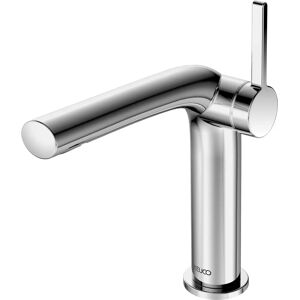 KEUCO Edition 400 Armatur - Skulpturales, Seitlicher Hebel, Leicht zu reinigen - Badarmatur KEUCO Edition 400 Armatur - Skulpturales, Seitlicher Hebel, Leicht zu reinigen - Badarmatur