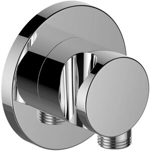 KEUCO IXMO Rosette Ronde Connecteur de Tuyau - Support de Douche - Publicité KEUCO IXMO Rosette Ronde Connecteur de Tuyau - Support de Douche - Publicité