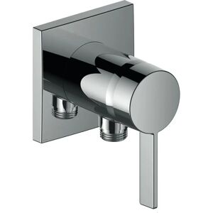 KEUCO IXMO-Solo 59552 - Wandmontierter Brausemischer mit Keramikkartusche KEUCO IXMO-Solo 59552 - Wandmontierter Brausemischer mit Keramikkartusche