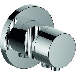 Supapă Keuco IXMO - Bronză periată - Valvulă de schimbare și derivare 3 căi - Rozetă rotundă - Mâner confortabil Supapă Keuco IXMO - Bronză periată - Valvulă de schimbare și derivare 3 căi - Rozetă rotundă - Mâner confortabil
