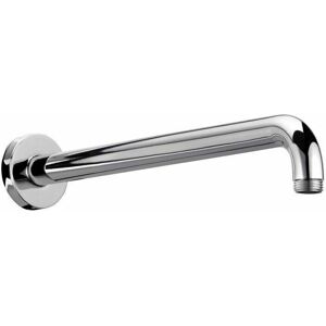 KEUCO negru cromă periat 462 mm braț de duș montat pe perete - Braț de duș KEUCO negru cromă periat 462 mm braț de duș montat pe perete - Braț de duș
