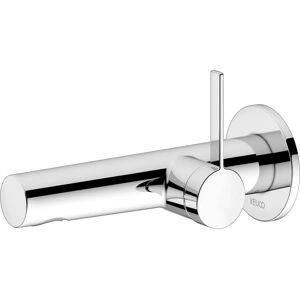 Robinet KEUCO IXMO - Finisaj inox, proiecție 265mm, montaj pe perete - Robinet Robinet KEUCO IXMO - Finisaj inox, proiecție 265mm, montaj pe perete - Robinet