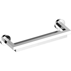 Keuco Edition 90 Shower Shelf - Magnetic Glass Squeezer - Durable Finish Keuco Edition 90 Shower Shelf - Magnetic Glass Squeezer - Durable Finish