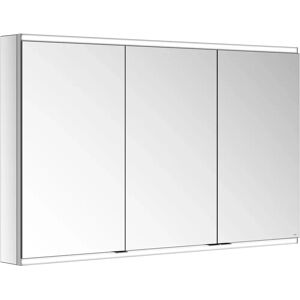 Keuco Royal Modular 2.0 Spiegelschrank - Silber, Beleuchtet, Wandmontage Keuco Royal Modular 2.0 Spiegelschrank - Silber, Beleuchtet, Wandmontage