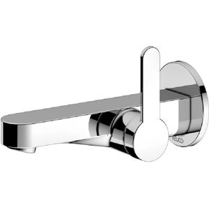 Robinet Keuco IXMO Flat - Montaj pe perete, 165mm distanță, cromat, rozetă rotundă Robinet Keuco IXMO Flat - Montaj pe perete, 165mm distanță, cromat, rozetă rotundă
