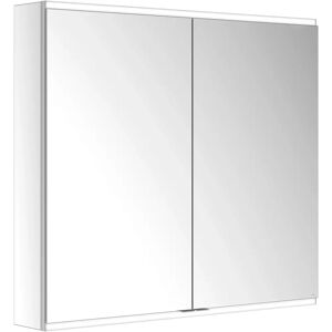 Keuco Royal Modular 2.0 Silber Spiegelschrank - 2 Steckdosen, Wandmontage Keuco Royal Modular 2.0 Silber Spiegelschrank - 2 Steckdosen, Wandmontage