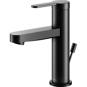 KEUCO GmbH & Co. KG Keuco IXMO Flat Robinet - Noir Mat - Publicité KEUCO GmbH & Co. KG Keuco IXMO Flat Robinet - Noir Mat - Publicité