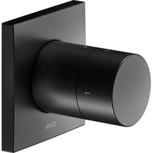 KEUCO Puro Supapă de Perete - Valve de derivare 2 căi, Rozetă pătrată, Maner Puro - Tipul de supapă KEUCO Puro Supapă de Perete - Valve de derivare 2 căi, Rozetă pătrată, Maner Puro - Tipul de supapă