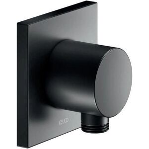 Conector de furtun Keuco IXMO Black Selection - Angular - Negru mat - Conector de furtun Conector de furtun Keuco IXMO Black Selection - Angular - Negru mat - Conector de furtun