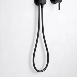 KEUCO Model - Tub de duș negru mat flexibil - Tub de duș 1250mm KEUCO Model - Tub de duș negru mat flexibil - Tub de duș 1250mm