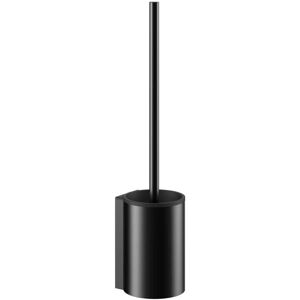 Set perie WC Keuco - Negru Mat - Design Moderno Set perie WC Keuco - Negru Mat - Design Moderno