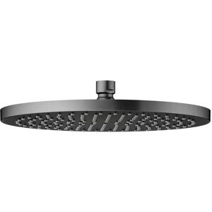 Cap de duș rotund Keuco 250 mm Crom negru mat - Duș Cap de duș rotund Keuco 250 mm Crom negru mat - Duș
