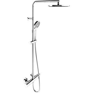Keuco Model 53926012321 Mixer de Duș Termostatic - Blocare de Siguranță, Cap de Duș Reglabil Keuco Model 53926012321 Mixer de Duș Termostatic - Blocare de Siguranță, Cap de Duș Reglabil