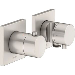 Keuco Nichel brushé Ediție 11 Termostat de duș - Set termostat de duș Keuco Nichel brushé Ediție 11 Termostat de duș - Set termostat de duș