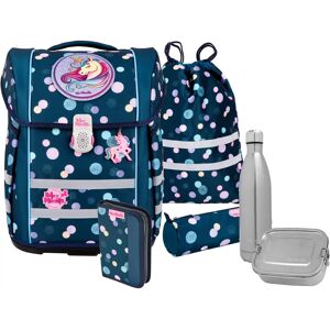 McNeill Perfecto Schulranzen-Set - Bunt - Schulranzen-Set McNeill Perfecto Schulranzen-Set - Bunt - Schulranzen-Set