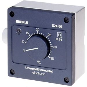 Eberle AZT-A 524 510 Thermostat - Polyvalent - Chauffage & Refroidissement Eberle AZT-A 524 510 Thermostat - Polyvalent - Chauffage & Refroidissement