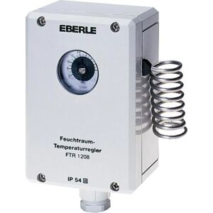 Eberle FTR 1208 Room Thermostat - Heating & Cooling Eberle FTR 1208 Room Thermostat - Heating & Cooling