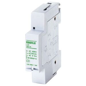Eberle LAR 46533 Relais électrique - Réduction de charge pour gros consommateurs Eberle LAR 46533 Relais électrique - Réduction de charge pour gros consommateurs
