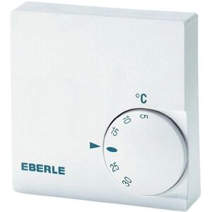 Eberle 111 1102 51 100 RTR-E Termostat - Vægmonteret varmekontrol Eberle 111 1102 51 100 RTR-E Termostat - Vægmonteret varmekontrol