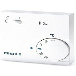 Eberle RTR-E6202 Wandthermostat Tägliches Programm 5-30°C - Thermostat Eberle RTR-E6202 Wandthermostat Tägliches Programm 5-30°C - Thermostat