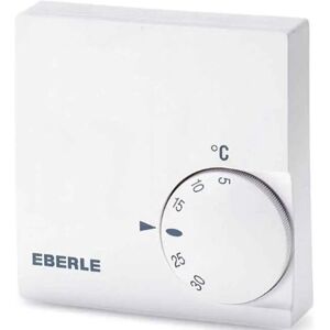 Eberle 111170291100 Wall Mount Thermostat - Temperature 5-30°C Eberle 111170291100 Wall Mount Thermostat - Temperature 5-30°C