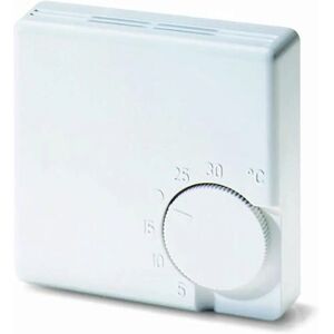 Eberle RTR-E 3521 Thermostat - Wall Mounting, 5-30°C, White Eberle RTR-E 3521 Thermostat - Wall Mounting, 5-30°C, White