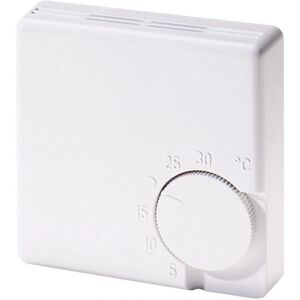 Eberle RTR-E 3521 Thermostat - Wall Mounting, 5-30°C, White Eberle RTR-E 3521 Thermostat - Wall Mounting, 5-30°C, White