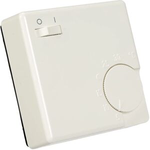Eberle RTR-E 3563 Termostat - Vægmonteret, 5-30°C, IP30 Eberle RTR-E 3563 Termostat - Vægmonteret, 5-30°C, IP30