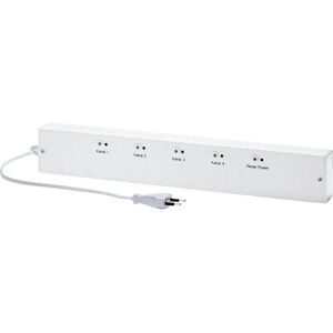 Eberle INSTAT 868-A4 Smart Home Receiver - 4 Channel, White Eberle INSTAT 868-A4 Smart Home Receiver - 4 Channel, White