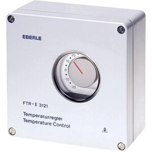 Eberle FTR-E 3121 Thermostat - Frost Protection - Heating/Cooling Control Eberle FTR-E 3121 Thermostat - Frost Protection - Heating/Cooling Control