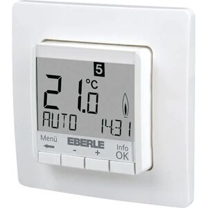 Eberle FIT-3R Thermostat - Wochentagsprogramm - Frostschutz Eberle FIT-3R Thermostat - Wochentagsprogramm - Frostschutz
