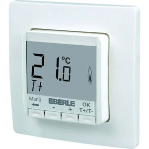Eberle 3Relais Weiß Thermostat - Heizungssteuerung Eberle 3Relais Weiß Thermostat - Heizungssteuerung