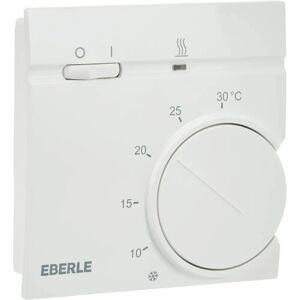 Eberle Hvid Værelsestermostat RTR 9725 - Rumtermostat Eberle Hvid Værelsestermostat RTR 9725 - Rumtermostat