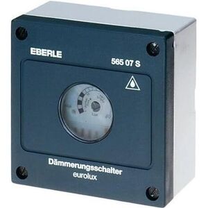 Eberle Schemeringsschakelaar - IP54 Buiten Lichtsensor 2500W Eberle Schemeringsschakelaar - IP54 Buiten Lichtsensor 2500W