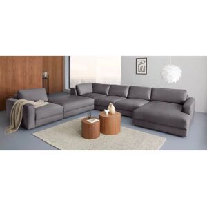Places of Style Bloomfield U-Form Velours Sofa - Sofa Places of Style Bloomfield U-Form Velours Sofa - Sofa