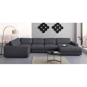 Places of Style Bloomfield U-Form Grobstruktur Sofa - U-Form Places of Style Bloomfield U-Form Grobstruktur Sofa - U-Form