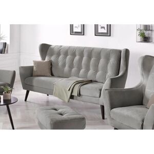 Andas Hemmink 3-Sitzer Sofa - Skandinavisches Design Andas Hemmink 3-Sitzer Sofa - Skandinavisches Design