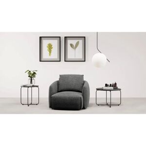 Guido Maria Kretschmer Shawn - Eleganter Loungesessel Guido Maria Kretschmer Shawn - Eleganter Loungesessel