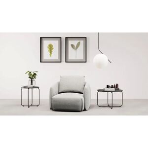 Guido Maria Kretschmer Shawn Sessel - Eleganter Lounge-Stil Guido Maria Kretschmer Shawn Sessel - Eleganter Lounge-Stil