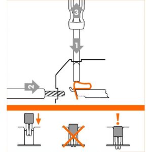 Wago 210-182 Zelfklevende etiketten - Rechthoek - 100 stuks Wago 210-182 Zelfklevende etiketten - Rechthoek - 100 stuks
