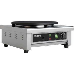 Saro MERLE - Negro, Acero inoxidable - Making crêpes Saro MERLE - Negro, Acero inoxidable - Making crêpes