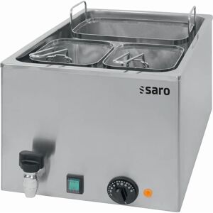 Saro Edelstahl Pasta Futterwärmer - 25L - PASTA 25 - Food Warmer Saro Edelstahl Pasta Futterwärmer - 25L - PASTA 25 - Food Warmer