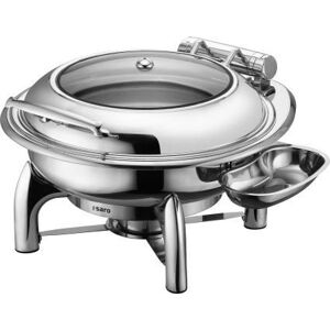 Saro JESSIE Chafing Dish - Induktion geeignet Saro JESSIE Chafing Dish - Induktion geeignet
