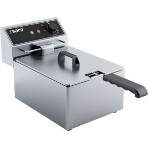 Saro EF 6 - Acero inoxidable - Freidora profunda Saro EF 6 - Acero inoxidable - Freidora profunda